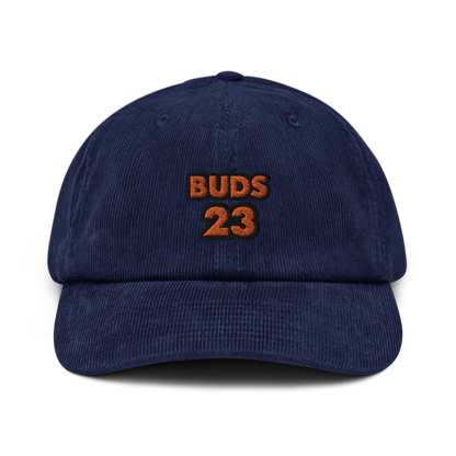 Buds 2023 Corduroy hat