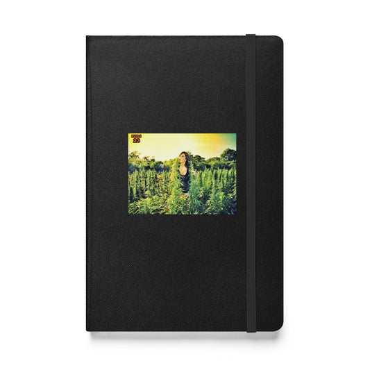 Field Of Dreams Hardcover bound notebook