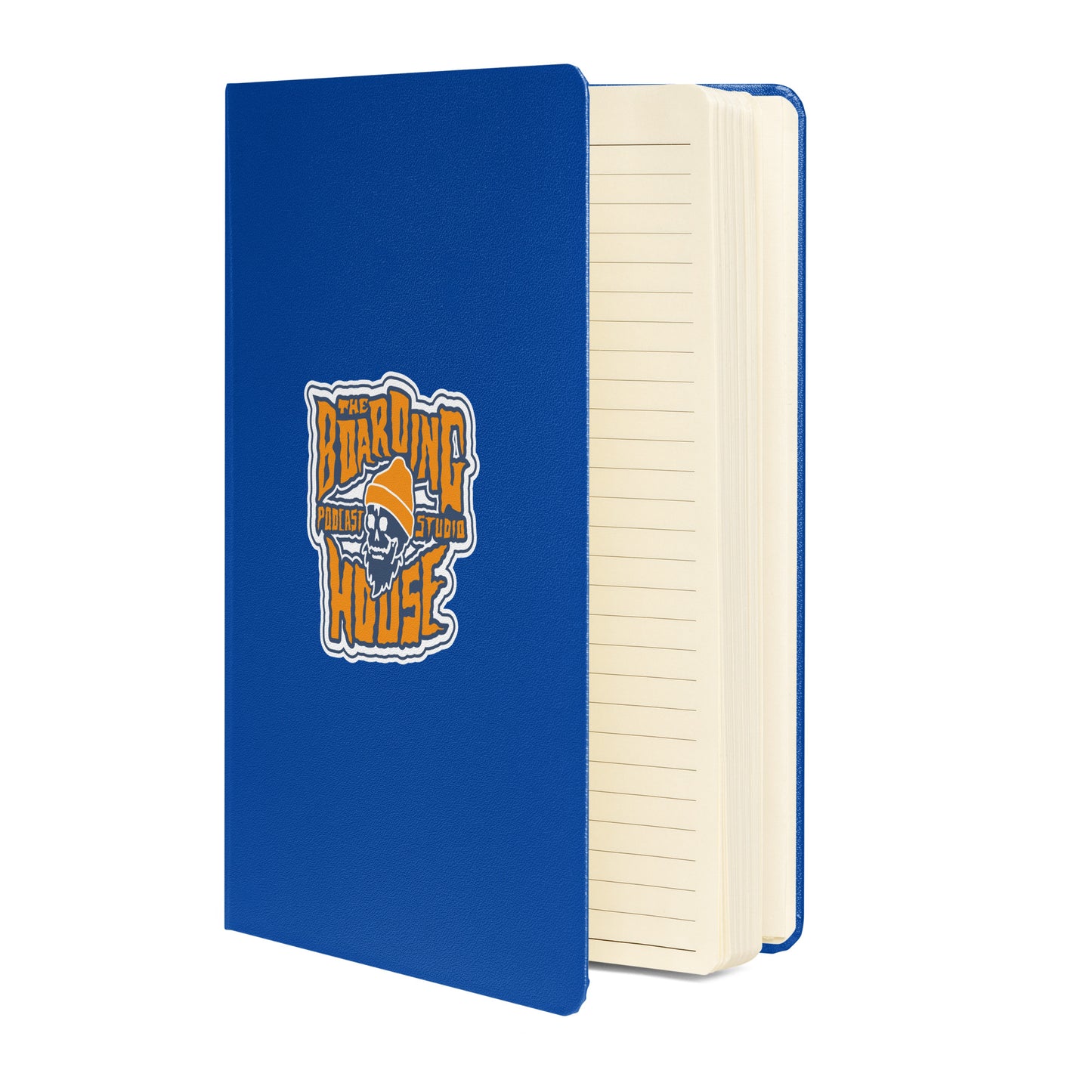 Boarding House Hardcover bound notebook