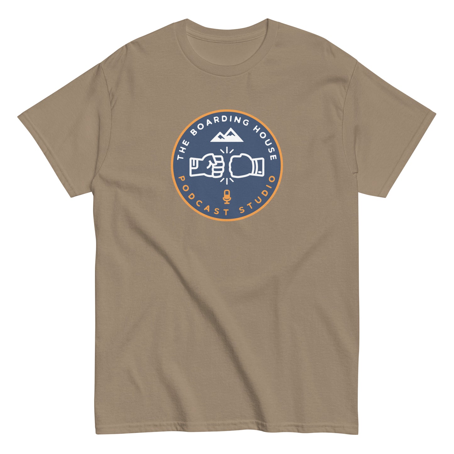 Boarding House Icon T-Shirt