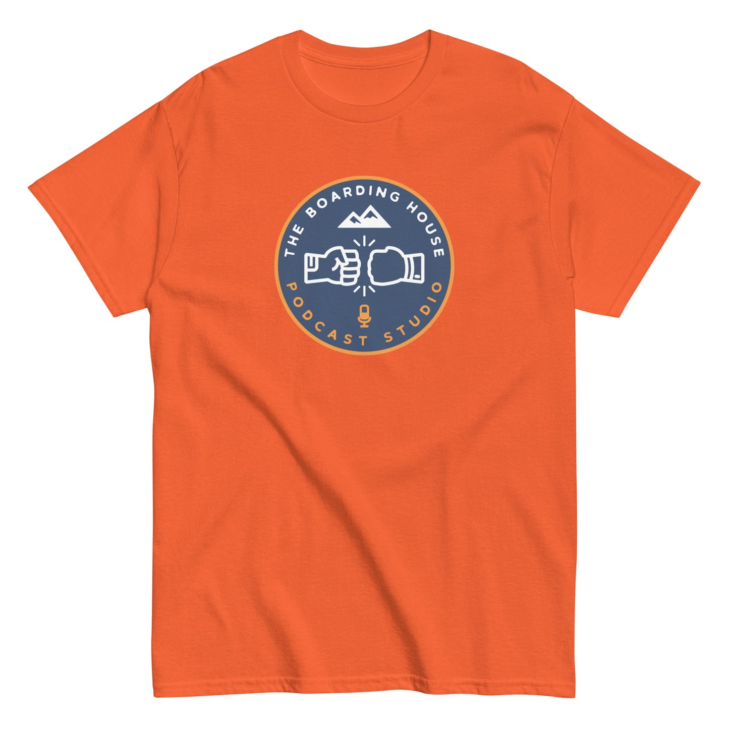 Boarding House Icon T-Shirt
